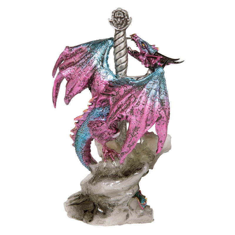 Design Toscano Dragon Blade Statue - Image 4